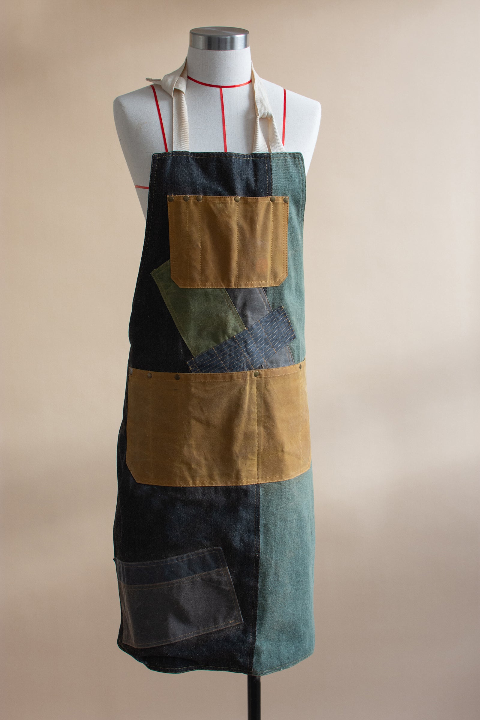 Workshop - Design & Sew Your Own Apron