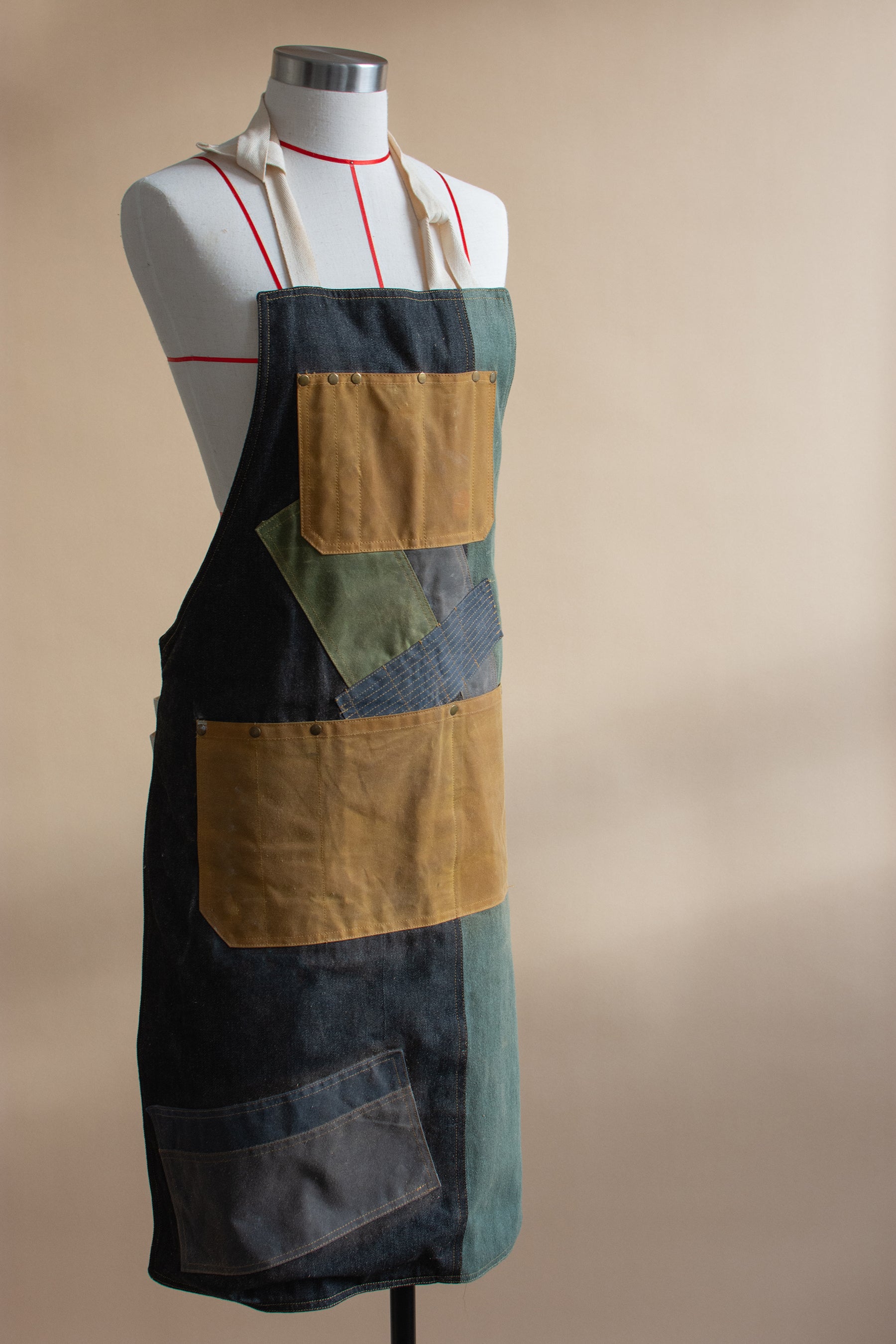 Workshop - Design & Sew Your Own Apron