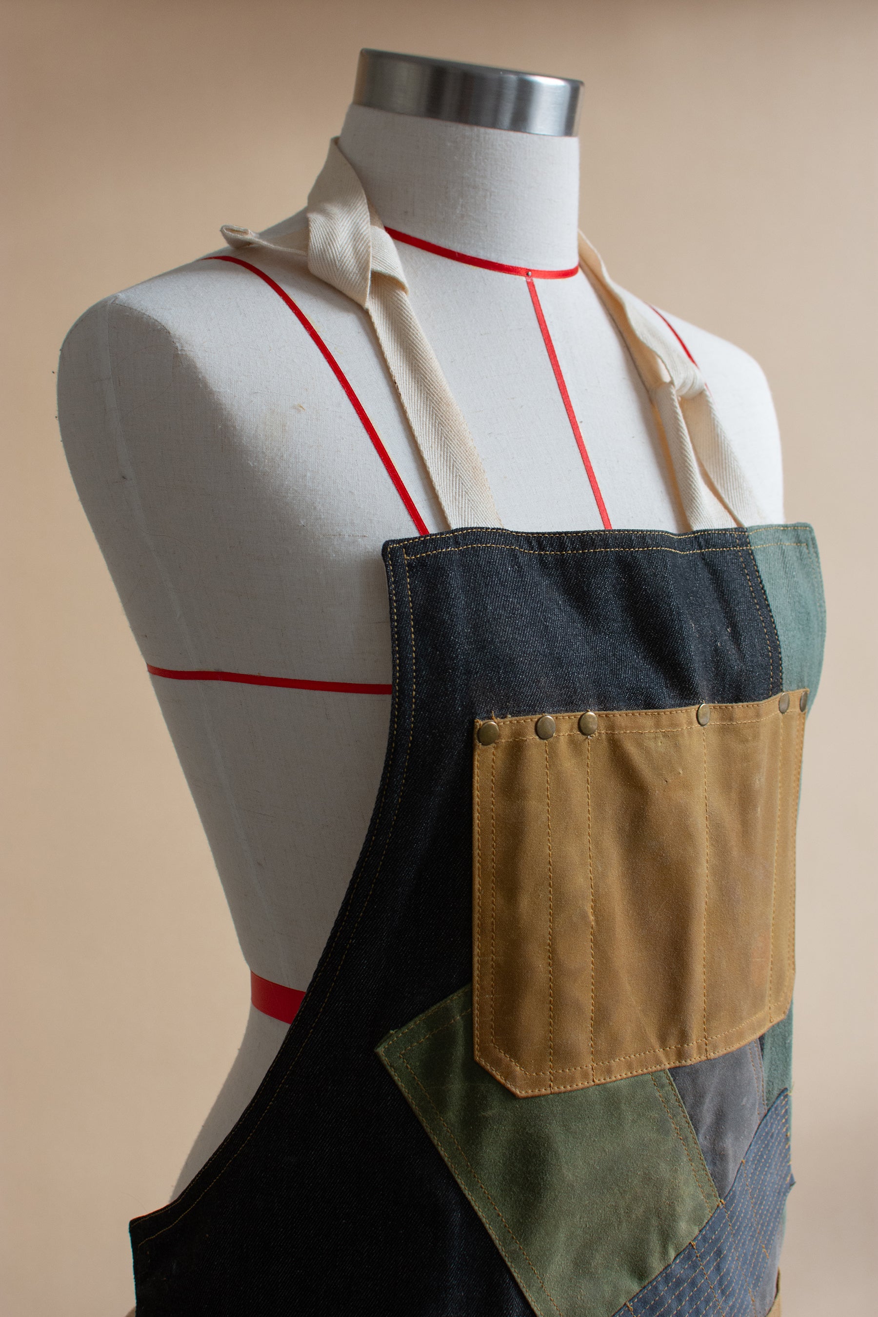 Workshop - Design & Sew Your Own Apron