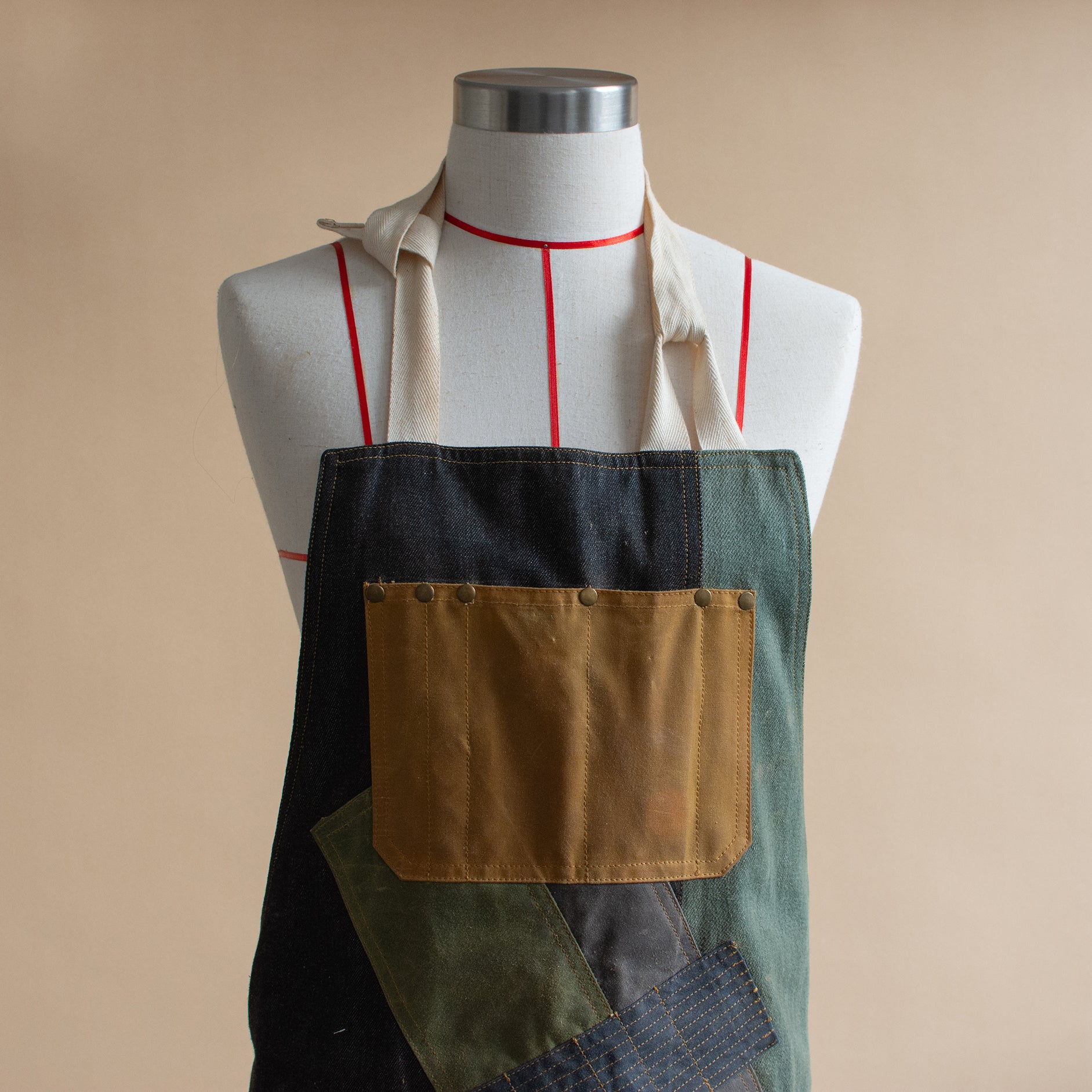 Workshop - Design & Sew Your Own Apron